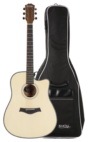 Western gitarre dreadnought - western,