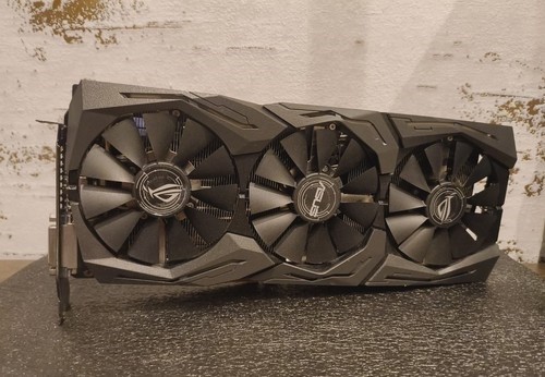 Grafikkarte asus strix - grafikkarte,
