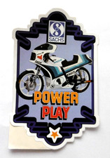 Werbe-Aufkleber Sachs Cup