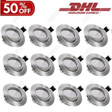 5W Led Einbaustrahler Flach