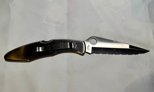 Spyderco police taschenmesser - spyderco,