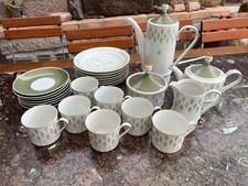 Volkstedt Kaffeeservice