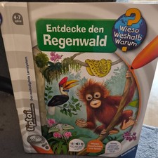 Ravensburger Tiptoi Wieso