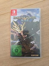 Nintendo Switch Spiel Monster