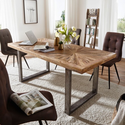 Finebuy esstisch 200 - finebuy,
