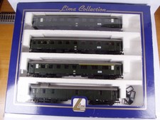 LIMA 149888: 4-D-WAGEN-SET DER