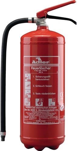 Pulverfeuerlöscher adler - pulverfeuerlöscher,