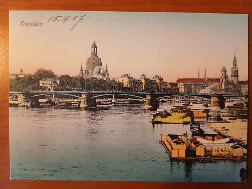 Postkarte 3281 nicht gelaufen