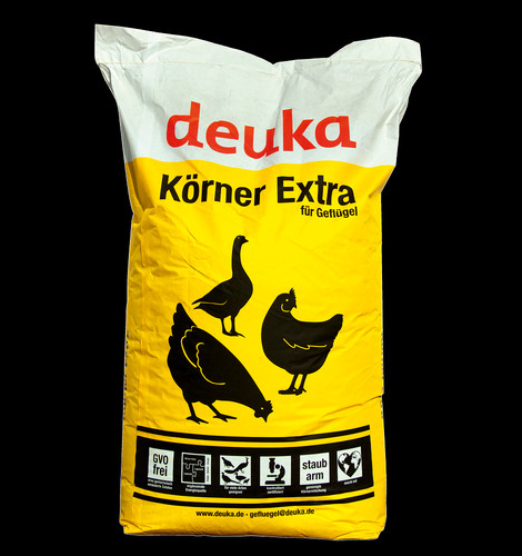 Deuka körner extra 25kg - körner,