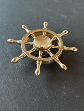 Fidget Spinner aus Messing &
