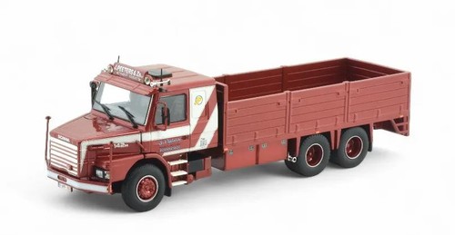 Tekno scania 142 torpedo - tekno,,