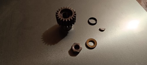 Ritzel primärgetriebe motor - primÄrgetriebe,