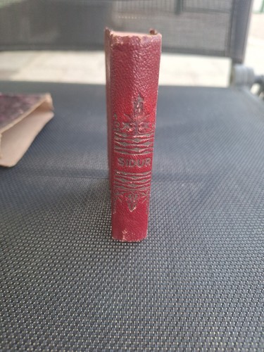 Antik judaica gebetbuch - judaica, 1916