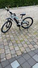 HAIBIKE; e- Bike, sehr wenig gefahren ca. 3000 km, mit shimano Slx,20-Gang Schal