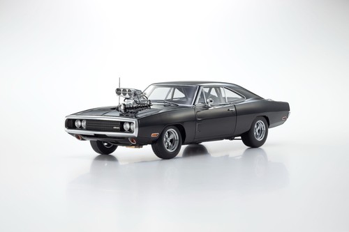 Kyosho dodge charger 1970 - kyosho,