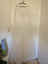 Brautkleid Weiß