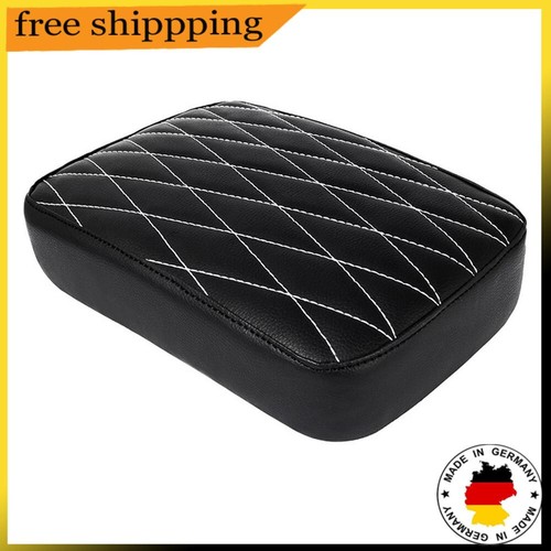 Motorrad schwarz sozius sitz - schwarz,