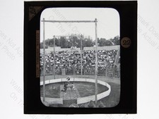 Akrobaten Zirkusaufführung