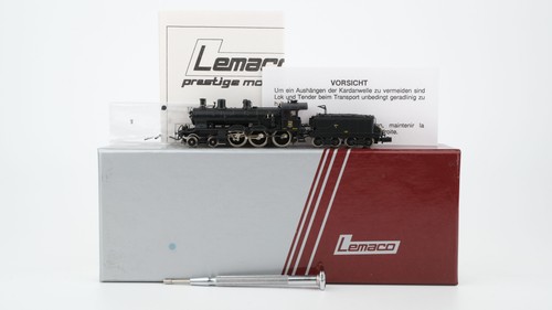 Lemaco dampflok mit - n, tender