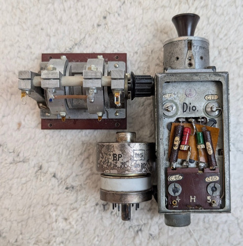 Valvo 4cx250b - valvo,