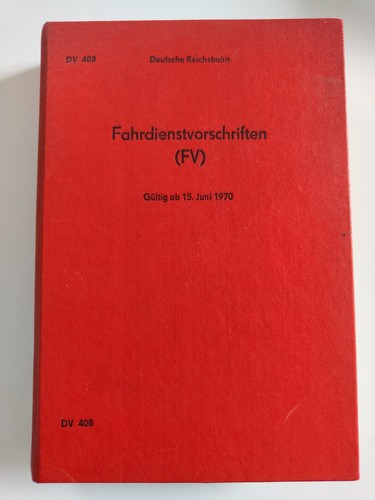 Deutsche reichsbahn ddr - reichsbahn,