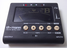 Gitarre Instrument Stimmgerät