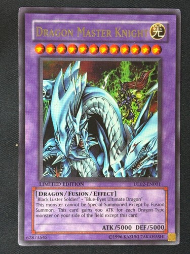 Dragon master knight - master,