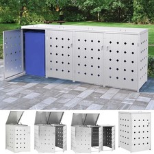 Mülltonnenbox Müllbox