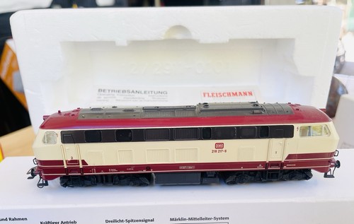 Fleischmann 4234 v 218 - v,