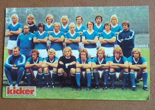 Bergmann 1972 fc schalke - fc,