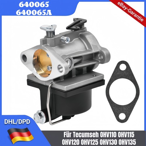Vergaser für tecumseh - für, ohv110