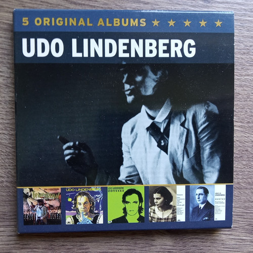 Udo lindenberg 5 original - udo,
