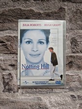  Notting Hill -  Julia Roberts , Hugh Grant - DVD / Film