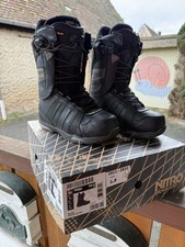 Nitro Teams TLS Snowboard