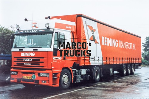Lkw foto iveco - lkw,