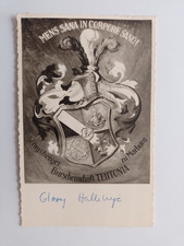 Königsberger Burschenschaft Teutonia zu Marburg. 1966