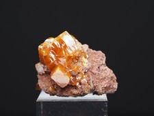 Wulfenit, Los Lamentos