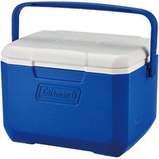 Coleman 5QT Performance, Kühlbox, blau