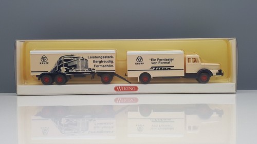 Wiking krupp titan - 1:87,