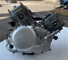 Honda Shadow VT 125 Motor