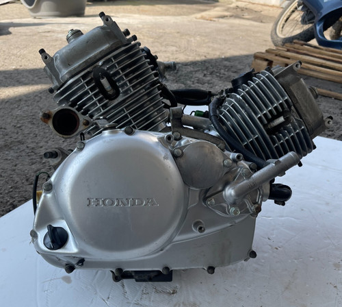 Honda shadow 125 - 125, motor
