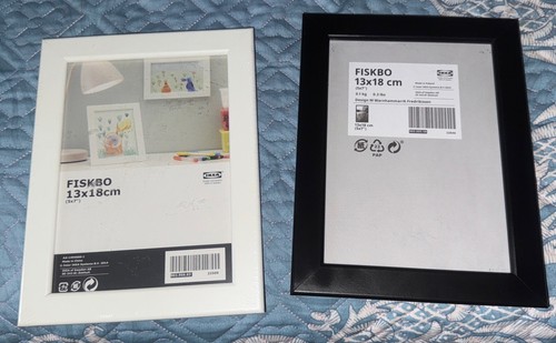 Ikea fiskbo weiß - 2, &