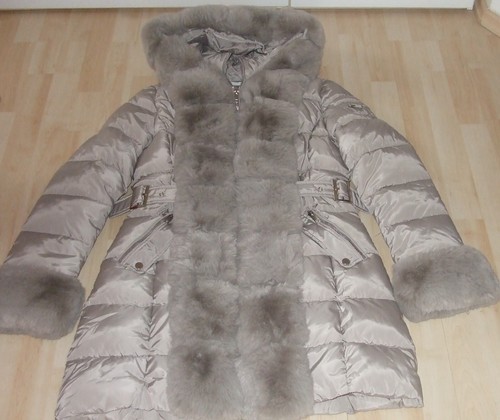 Elegante damen winter parka - elegante,