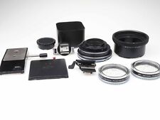 Hasselblad Zwischenring clip on flash Stativ-Adapter Proxar Sonnenblende96858LOT