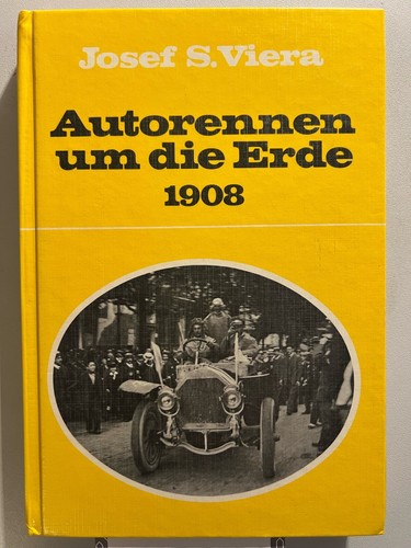 Autorennen die erde - um,