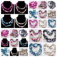 Halskette Perlenkette