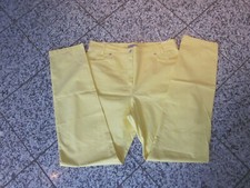*NEU* gelbe Sommerhose Gr. 42 von "dresses unlimited"