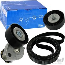 SKF KEILRIPPENRIEMEN-SATZ für