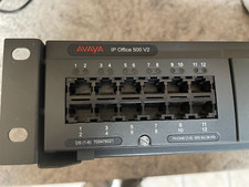 AVAYA IP OFFICE 500 V2