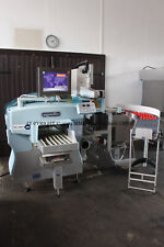 WALDYSSA, Fabbri Group ELIXA 35 Libra Verpackungsmaschine + Auszeichner, Wrapper